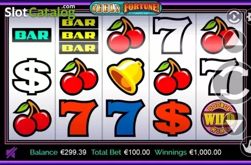 Скрин8. Reels of Fortune - Triple Pay слот
