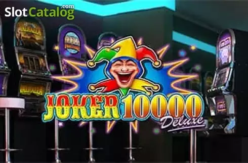 JOKER 10000 DELUXE слот