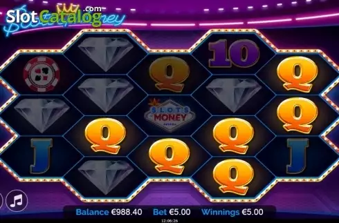 Скрин4. Slots of Money (Betdigital) слот