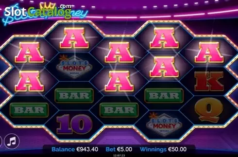 Скрин5. Slots of Money (Betdigital) слот
