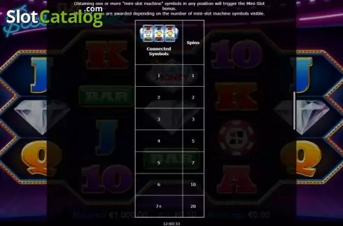 Скрин9. Slots of Money (Betdigital) слот