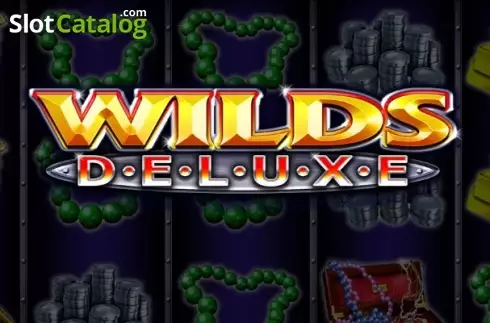 Wilds Deluxe логотип