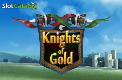 Knights of Gold слот