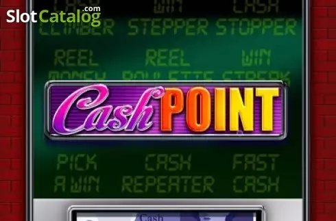 Cash Point логотип