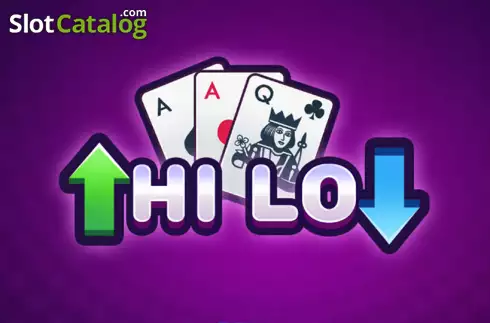 Hi-Lo (Betilus Gaming) логотип