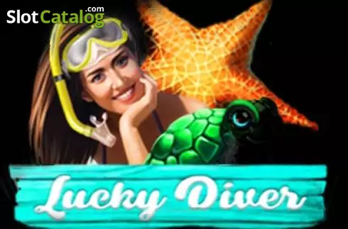 Lucky Diver слот