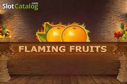 Flaming Fruits (Betinsight Games) слот