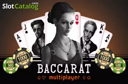 Multiplayer Baccarat (Betixon) слот