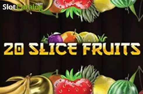 20 Slice Fruits слот