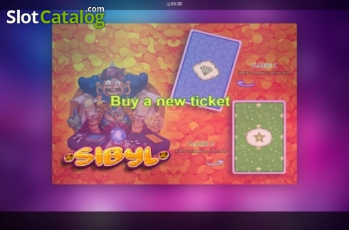 Скрин2. Sibyl слот