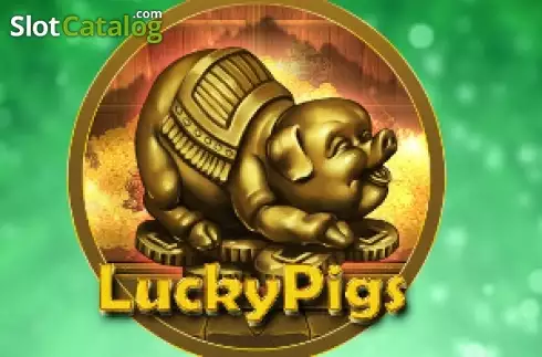 Lucky Pigs слот