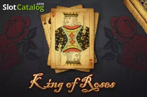 King of Roses слот