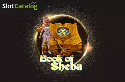 Book Of Sheba (Betixon) логотип