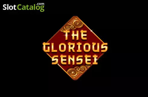 The Glorious Sensei логотип