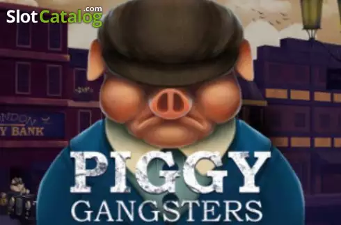 Piggy Gangsters слот