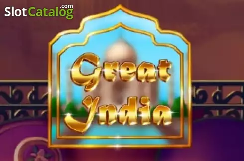 Great India слот