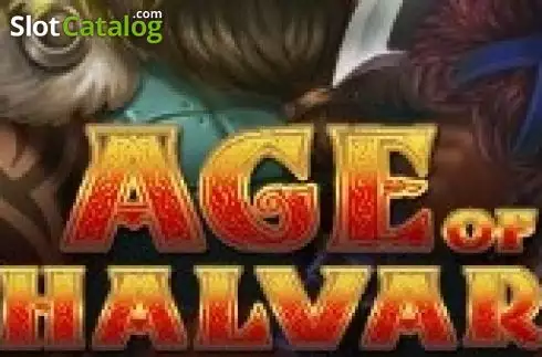 Age of Halvar логотип
