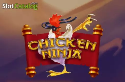 Chicken Ninja логотип