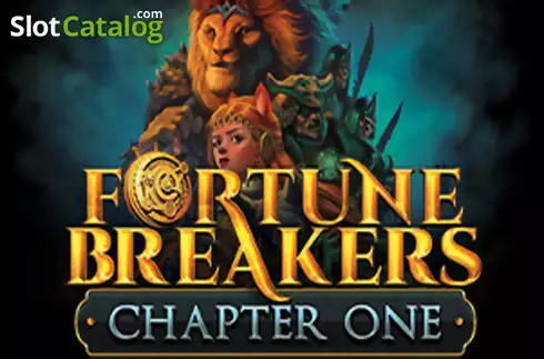 Fortune Breakers Chapter One логотип