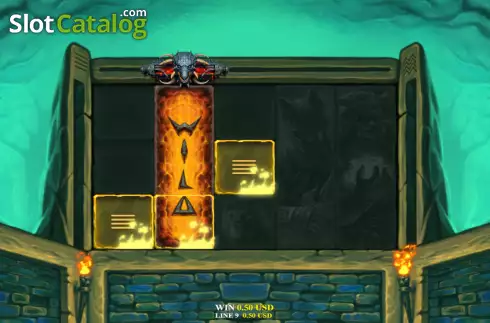 Скрин3. Fortune Breakers Chapter One слот