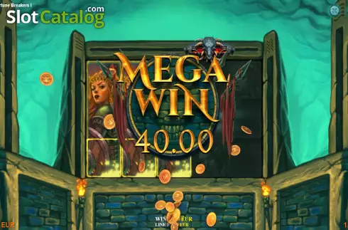 Скрин3. Fortune Breakers Clash of Steel слот
