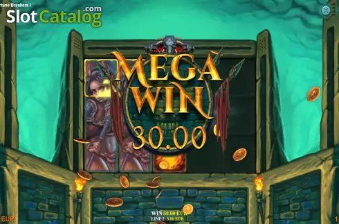 Скрин7. Fortune Breakers Clash of Steel слот