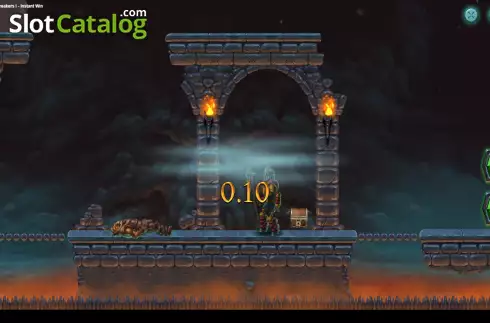 Скрин4. Fortune Breakers Instant Win слот