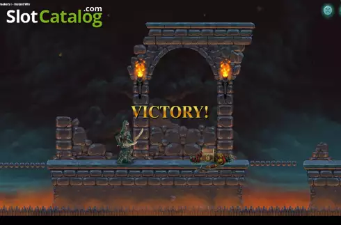 Скрин6. Fortune Breakers Instant Win слот
