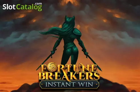 Скрин1. Fortune Breakers Instant Win слот