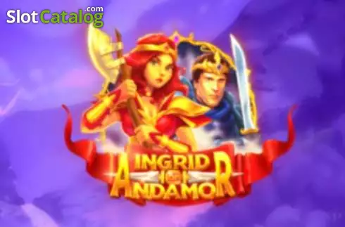 Ingrid of Andamor слот
