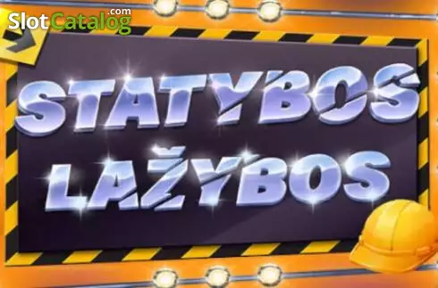 Statybos Lazybos слот