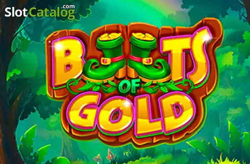 Boots of Gold логотип