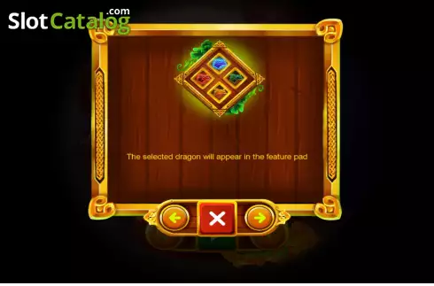 Скрин9. Boots of Gold слот