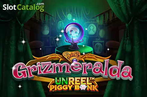 Grizmeralda слот