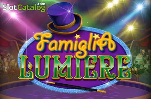 Famiglia Lumiere слот
