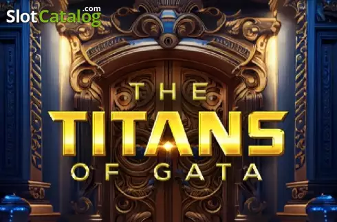 The Titans of Gata слот