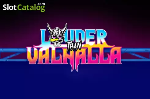 Louder Than Valhalla логотип