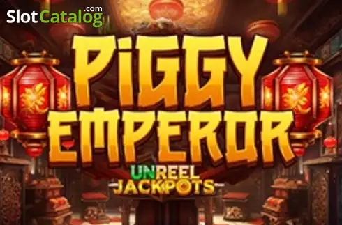 Piggy Emperor слот