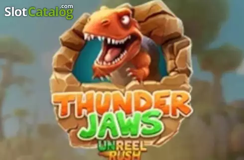 Thunder Jaws логотип