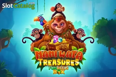 Mami Wata Treasures слот