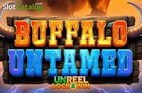 Buffalo Untamed слот