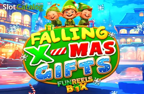 Falling X-mas Gifts слот