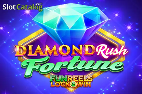 Diamond Rush Fortune слот
