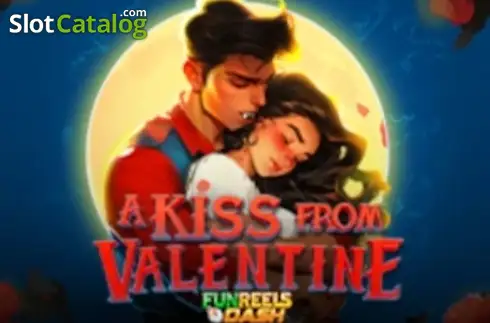 A Kiss From Valentine слот