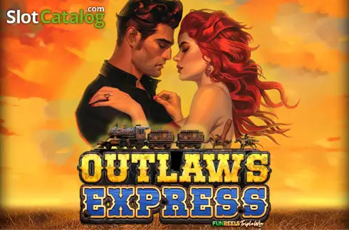 Outlaws Express слот