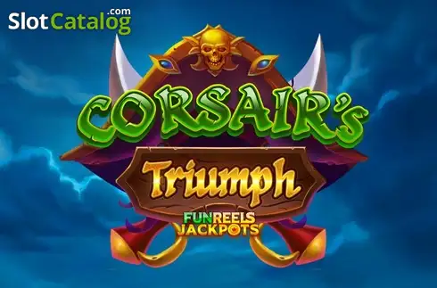Corsair's Triumph слот
