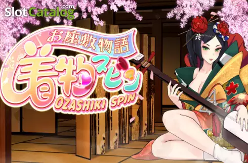 Ozashiki Spin слот