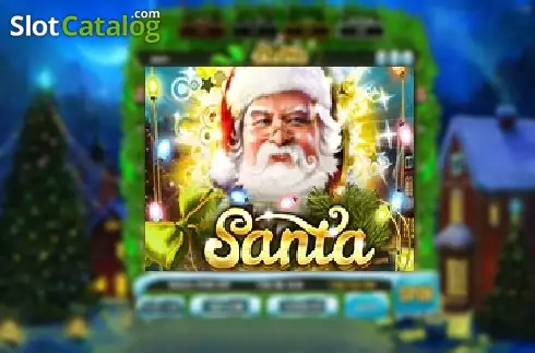 Santa (Betsense) слот