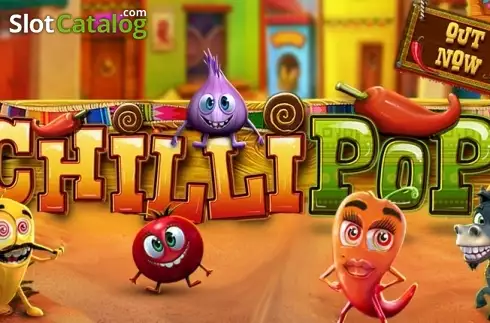 Chilli Pop слот