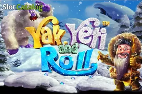 Yak Yeti and Roll слот